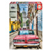Educa Puzzle Genuine Vintage car in old Havana 16754