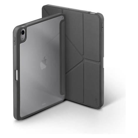 UNIQ Moven púzdro iPad Air 10.9&quot; (2020/2022)/Air 11&quot; (2024/2025) šedé