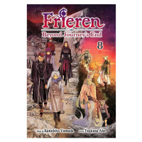 Viz Media Frieren: Beyond Journey's End 8