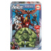 Puzzle pre deti Avengers Educa 200 dielov 15933 farebné