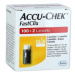 ACCU-CHEK FastClix zásobník lancetový 1 kus