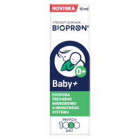 BIOPRON Baby+ kvapky 10 ml