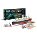 Revell Gift-Set RMS Titanic 100th anniversary edition 1: 400