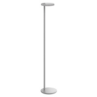 FLOS Oblique Floor stojacia LED lampa, 927, sivá