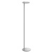 FLOS Oblique Floor stojacia LED lampa, 927, sivá