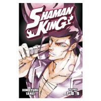Kodansha America Shaman King Omnibus 3 (Vol. 7-9)