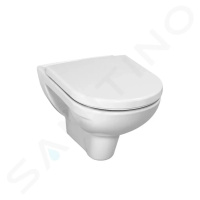 Laufen - Pro Závesné WC, 560x360 mm, biela H8209500000001