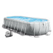 Marimex | Bazén Marimex Florida Premium ovál 5,03x2,74x1,22 m s kartušovou filtráciou a prísluše