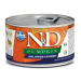 KONZERVA N&D DOG LAMB & PUMPKIN & BLUEBERRY 140g