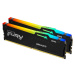 Kingston FURY Beast 32GB 4800MT/s DDR5 CL38 DIMM (Kit of 2) RGB