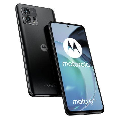 Motorola Moto G72 8/128 GB Meteorite Grey + 10€ na druhý nákup