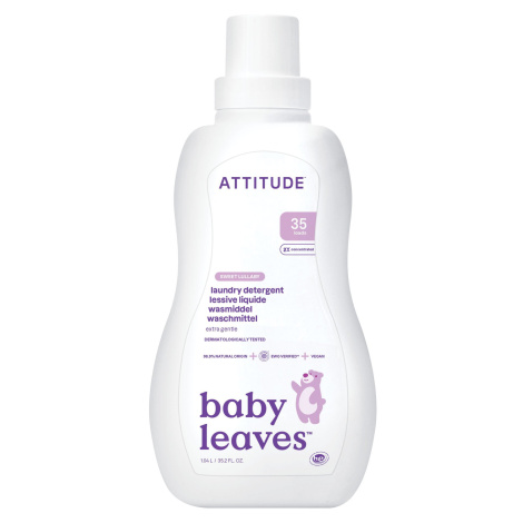 ATTITUDE Prací gél pre deti s vôňou Sweet Lullaby 1050 ml