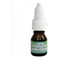 DR. POPOV Nosové olej s Tea Tree 10 ml