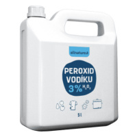 ALLNATURE Peroxid vodíka 3% 5 l