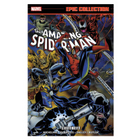 Marvel Amazing Spider-man Epic Collection: Lifetheft