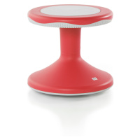 Židle Tilo červená (30,5 cm)