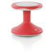 Židle Tilo červená (30,5 cm)