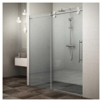 Sprchové dvere 130 cm Roth Kinedoor Line 970-1300000-00-02