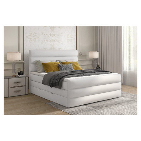 ELTAP CANDE 140X200, SOFT 17, WHITE, 23740