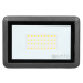 Reflektor LED BULLED 30W, 4000K, 2400lm, IP65, čierny (ORNO)