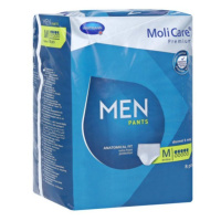 MoliCare Premium MEN PANTS 5 kvapiek M inkontinenčné naťahovacie nohavičky 8ks