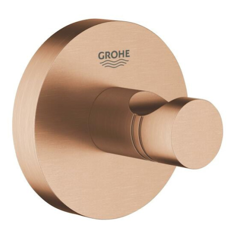 Háčik Grohe Essentials kartáčovaný Warm Sunset G40364DL1