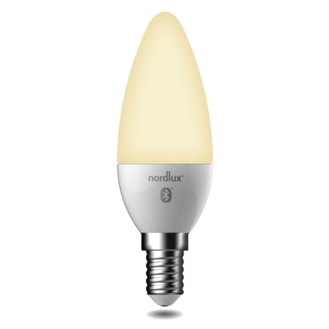 LED sviečka E14 4,7W CCT 450lm, smart stmievateľná Nordlux