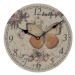 Nástenné hodiny Clayre &amp; EEF, 6kl0272, 29cm