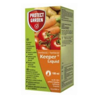 Kinekus Herbicíd Keeper Liquid 100ml/10K do zemiakov, rajčiakov