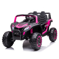 mamido  Elektrické autíčko Buggy YSA036 4x4 ružové