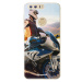 Plastové puzdro iSaprio - Motorcycle 10 - Huawei Honor 8