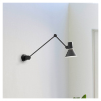 Anglepoise Type 80 W3 nástenné svetlo matná čierna