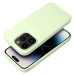 Roar Cloud-Skin Case Apple iPhone 16 Pro Light Green