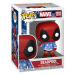 Funko POP! Marvel Holiday: Deadpool