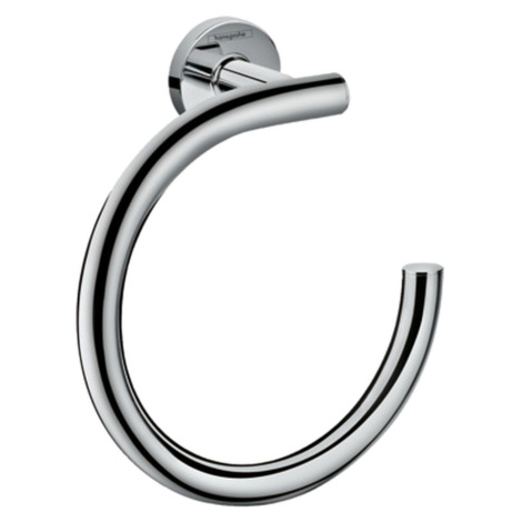 Hansgrohe Logis Universal, kruh na uterák , chrómová, HAN-41724000