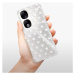 Odolné silikónové puzdro iSaprio - Stars Pattern - white - Honor 90 5G