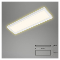 Stropné LED svietidlo 7365, 58 x 20 cm, biele