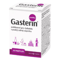 GASTERIN Pastilky - rosenpharma žuvacie pastilky 30 ks