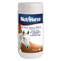 Nutri Horse Biotin Alga Plus biotín a chlorela v tabletách pre kone 1kg (330tbl.)