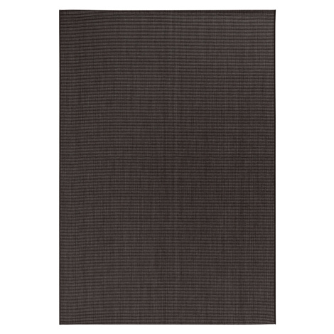 Kusový koberec Meadow 102723 Black – na ven i na doma - 80x150 cm Hanse Home Collection koberce