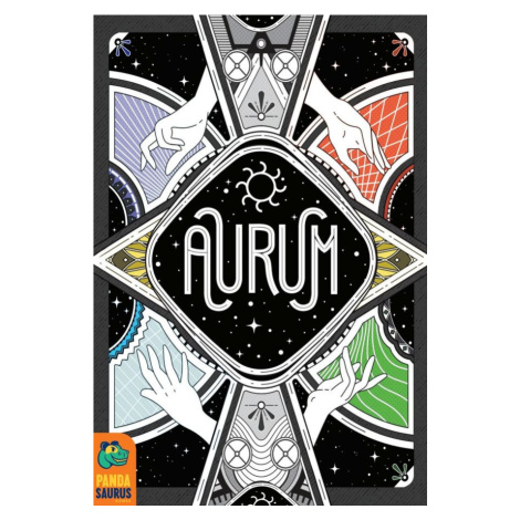 Pandasaurus Games Aurum