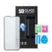 5D Full Glue Tempered Glass Apple iPhone 16 Plus (Privacy) black