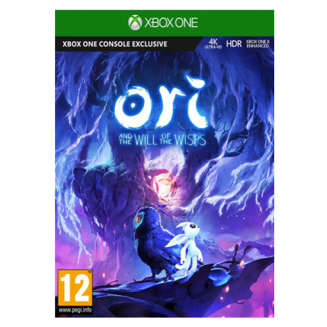 Ori and the Will of the Wisps (Xbox One) Microsoft