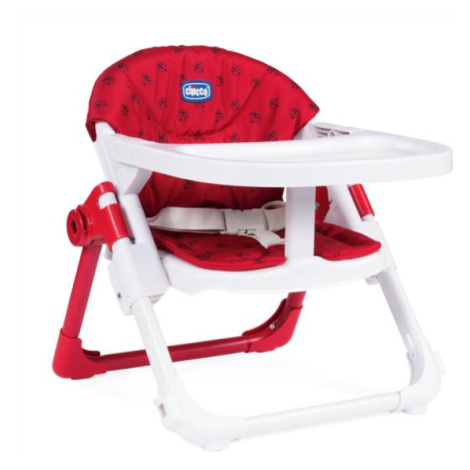 Chicco Podsedák prenosný Chicco Chairy - Ladybug