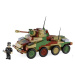 Cobi II WW Sd. Kfz 234/2 Puma, 1:35, 470 k, 1 f