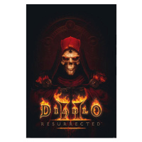 GBeye Diablo II Resurrected Poster 91,5 x 61 cm