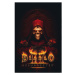 GBeye Diablo II Resurrected Poster 91,5 x 61 cm
