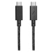 Native Union Desk Cable C-C, 2.4m, cosmos