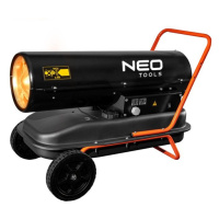 Olejový ohrievač 30kW, nádrž 34l, 90-081 NEO