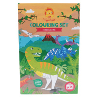 Colouring Set - Dinosauři